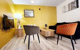 Appartement en centre piétonnier proche de la gare
