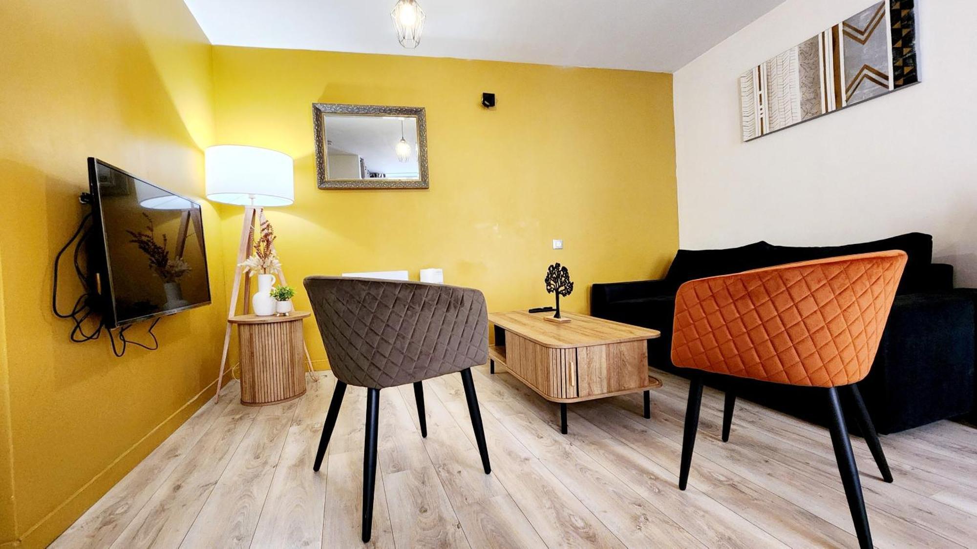 Appartement en centre piétonnier proche de la gare Thionville Extérieur photo