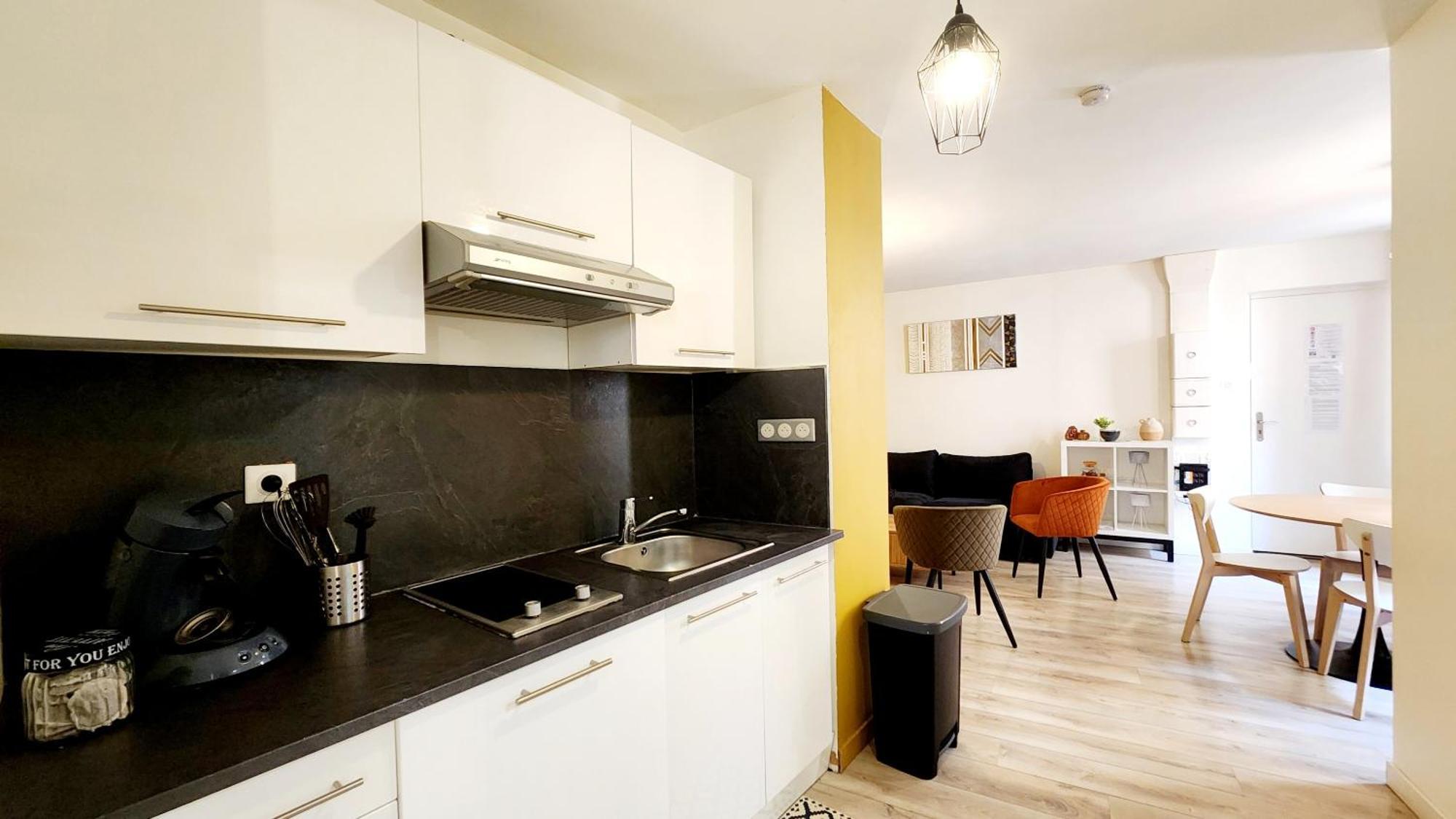 Appartement en centre piétonnier proche de la gare Thionville Extérieur photo