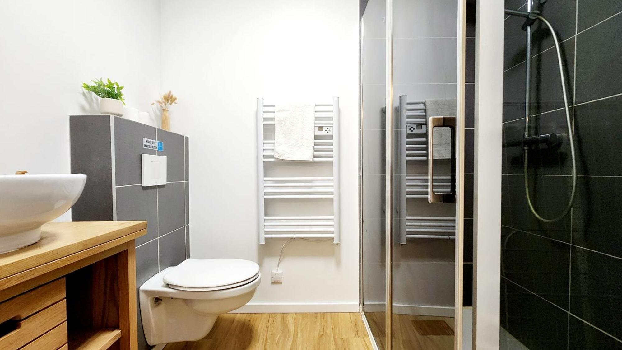 Appartement en centre piétonnier proche de la gare Thionville Extérieur photo