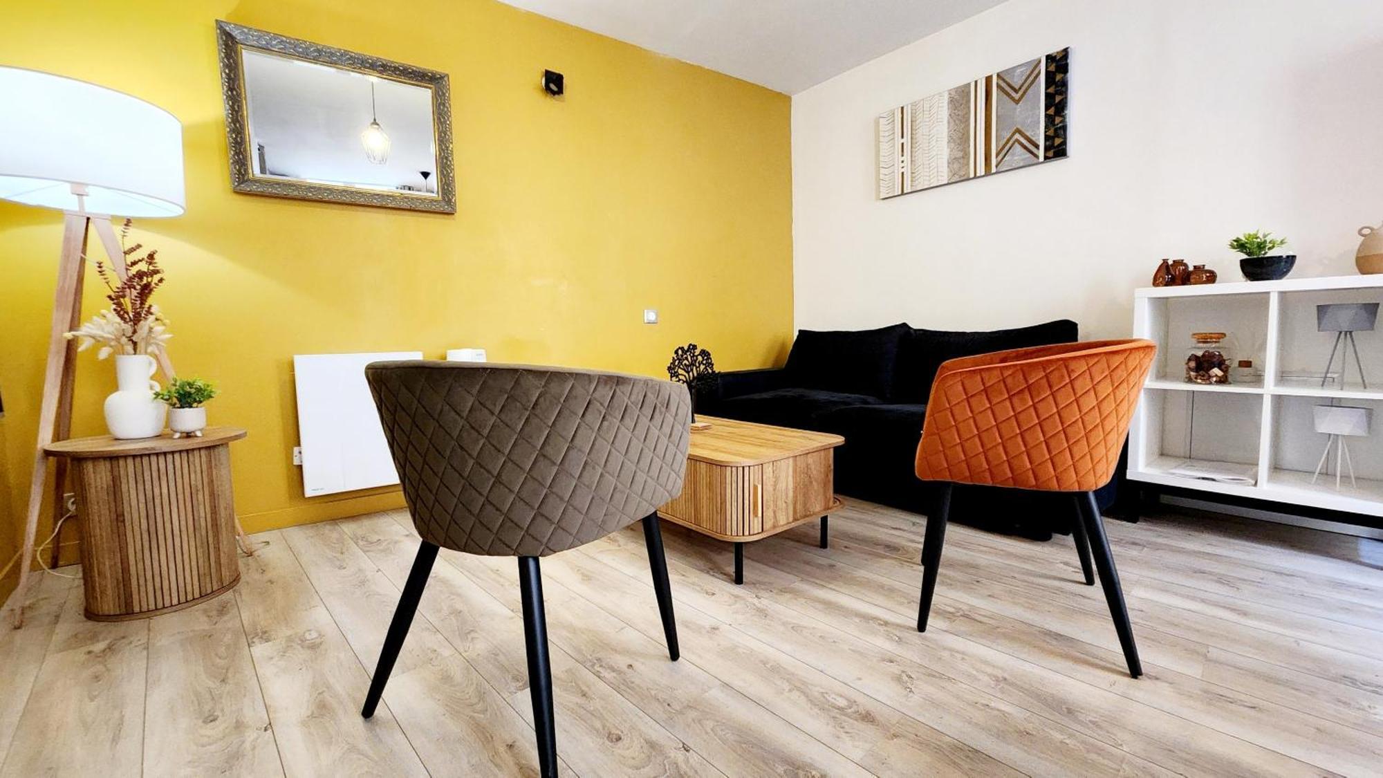 Appartement en centre piétonnier proche de la gare Thionville Extérieur photo